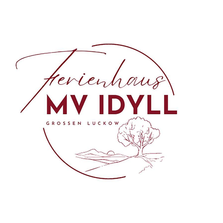 הוילה Dahmen  Mv Idyll מראה חיצוני תמונה
